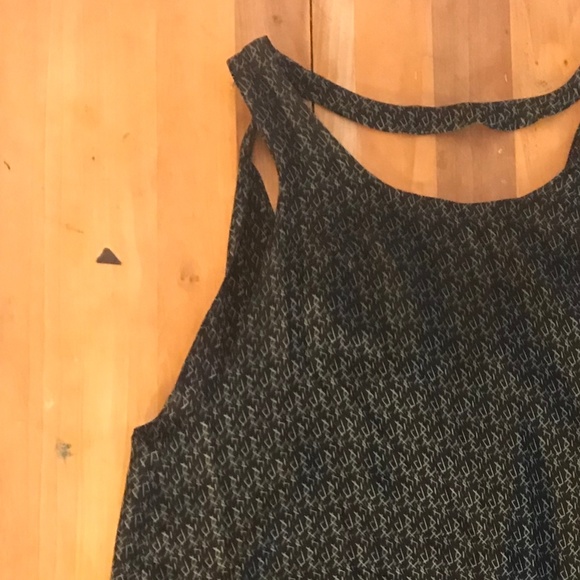 Mary Meyer 100% Silk Asymmetrical Dress Size M - Picture 3 of 8